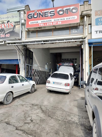 Güneş Oto Servisi - Oto Servisi