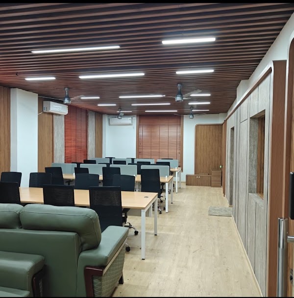 Premium Co-working Space
