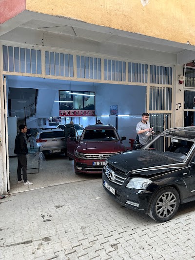 Aydın Oto Cam Oto Ayna Tamiri - Oto Servisi