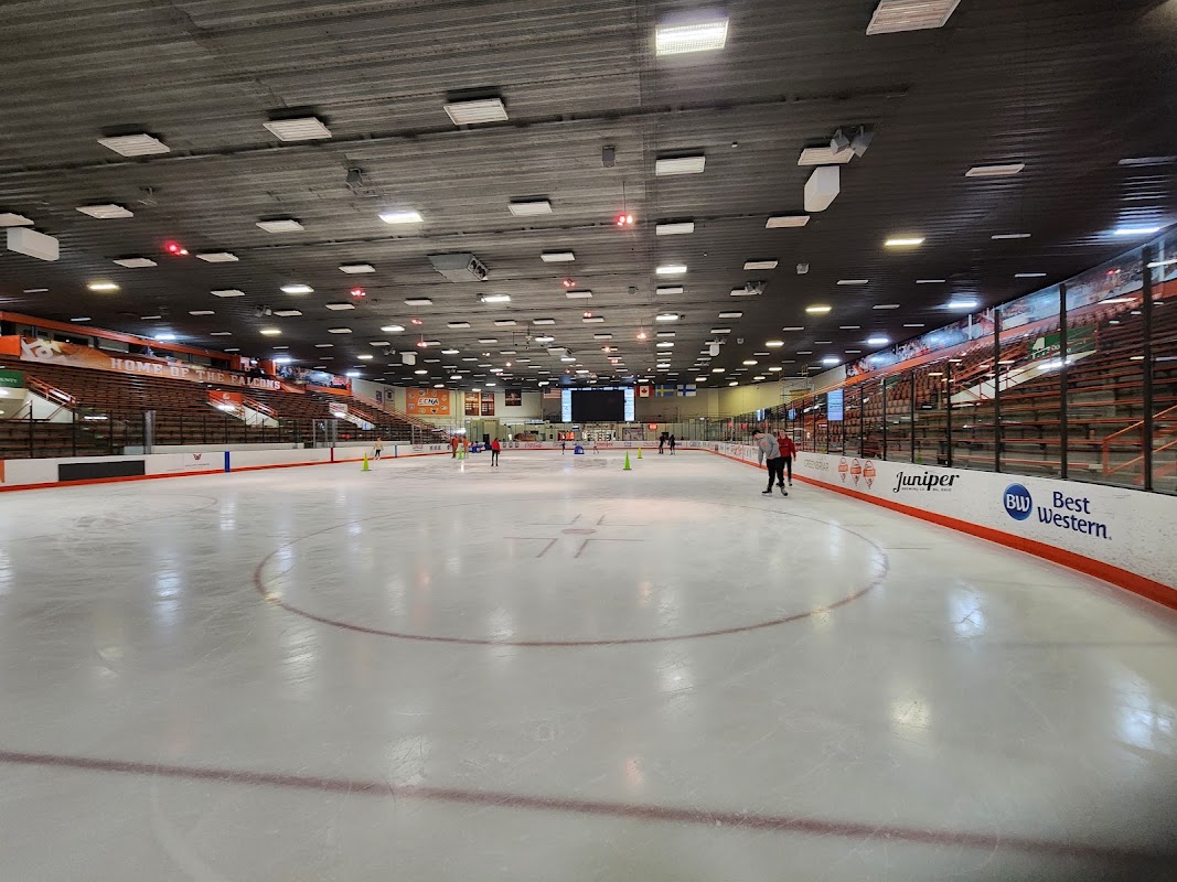 Bowling Green State Ice Arena