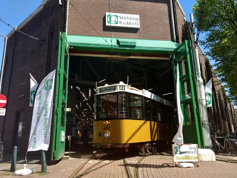Trammuseum Rotterdam