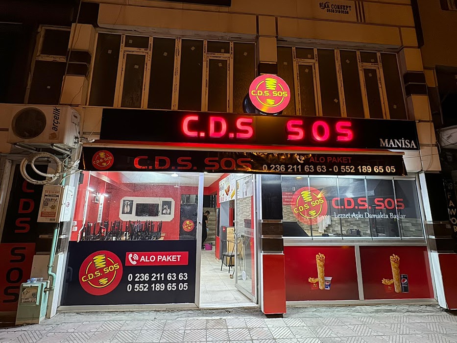 C.D.S. SOS MANİSA fotoğraf 1