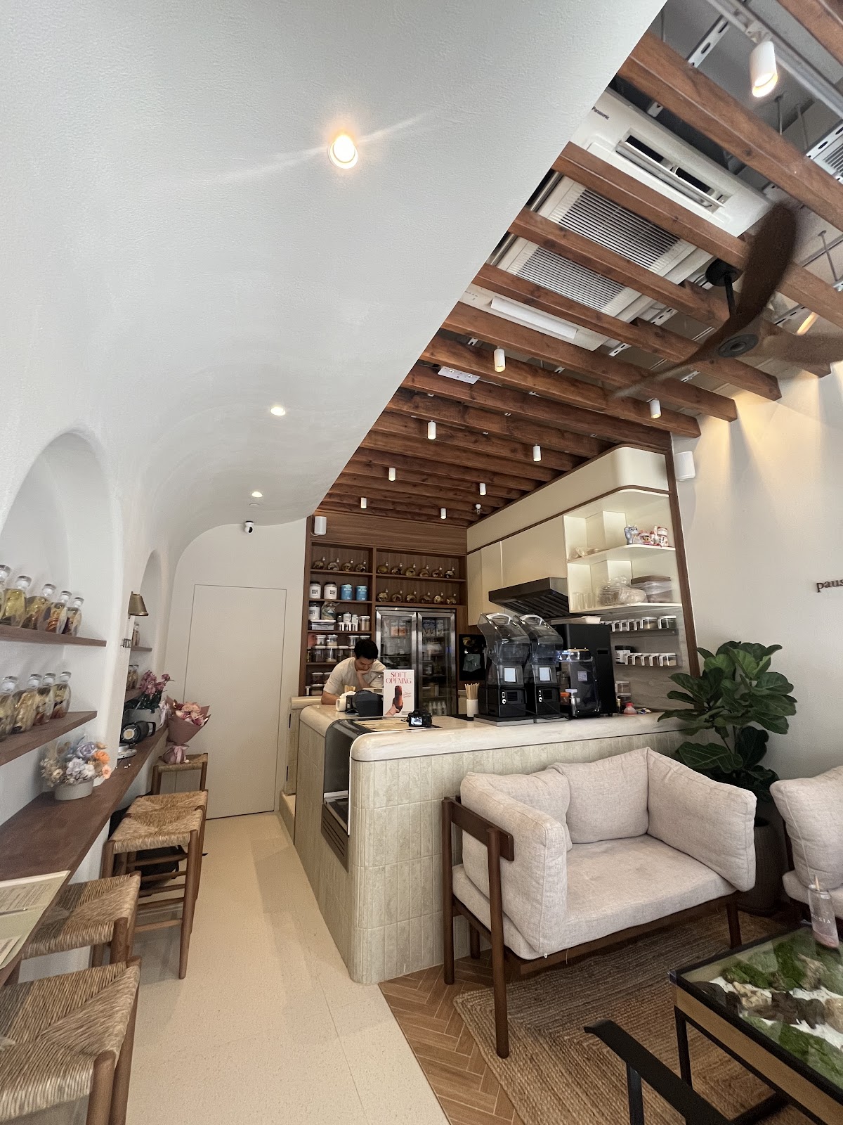 Ousia Wellness Bar (中環) photo 3