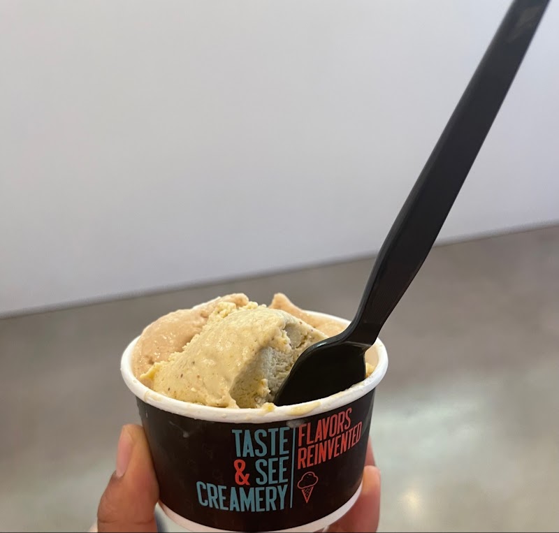 Taste & See Creamery photo 2