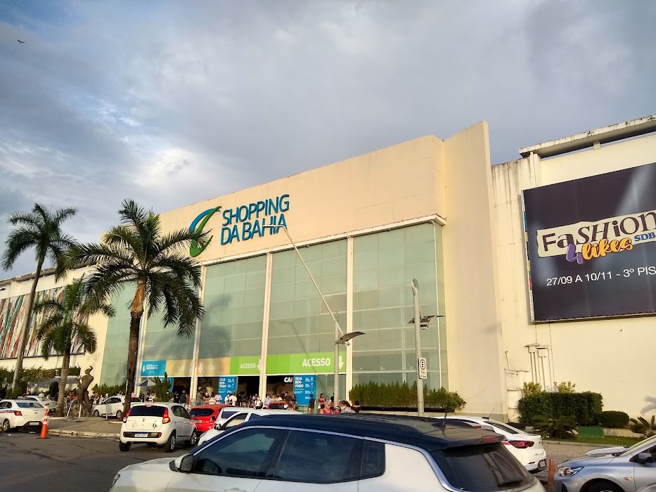 Shopping da Bahia fotoğraf 1