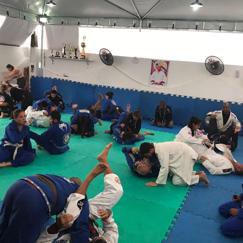 Jorge Gonçalves Jiu-Jitsu - Foto 1