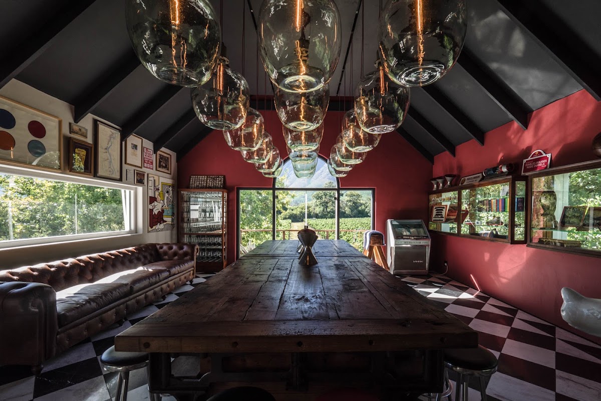 Boekenhoutskloof Winery