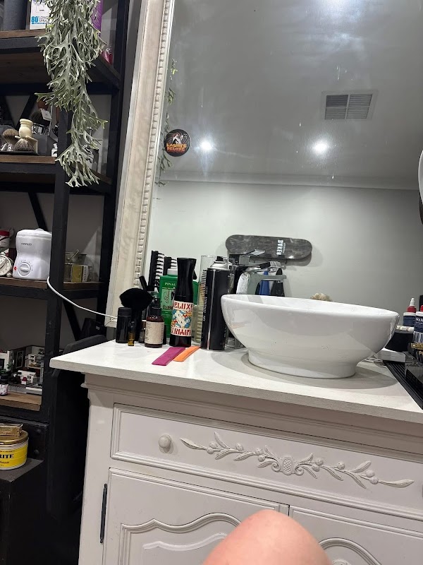 The Perfect Shave Barbershop