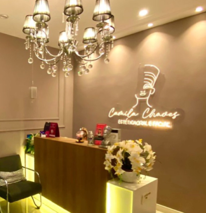 Consultório Dra. Camila Chaves