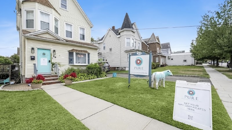 PURE Massage & Holistic Spa