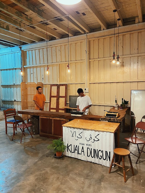 Kedai Kopi Kuala Dungun
