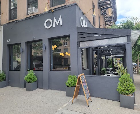 Om Indian Food