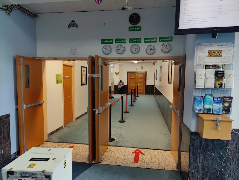 Assuna Annabawiyah Mosque photo 2