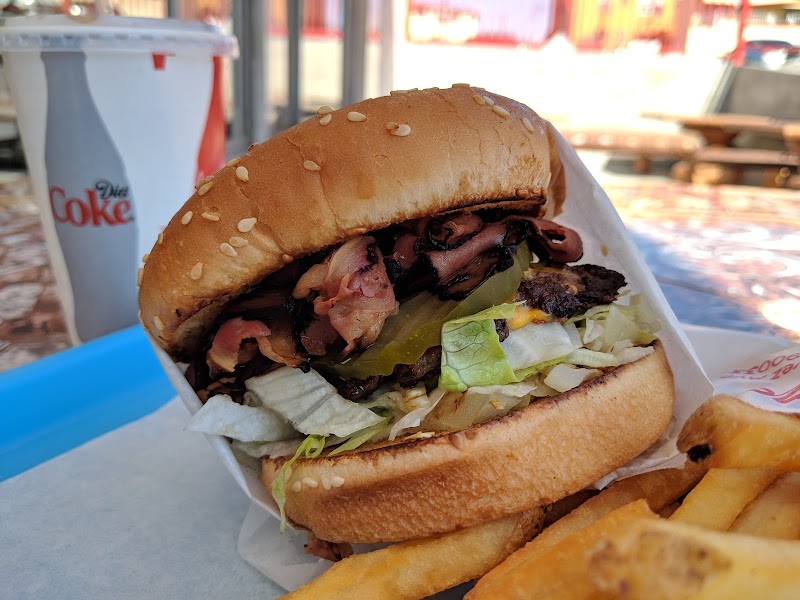 George's Burger Stand photo 2