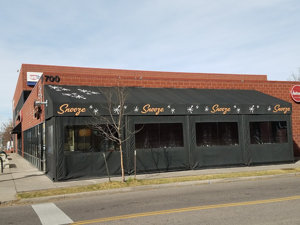Snooze, an A.M. Eatery
