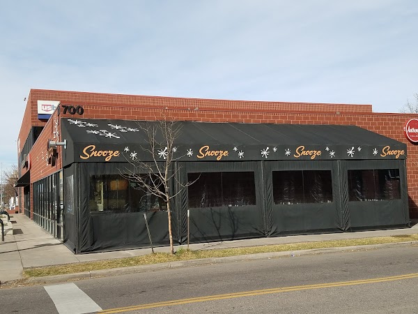 Snooze, an A.M. Eatery