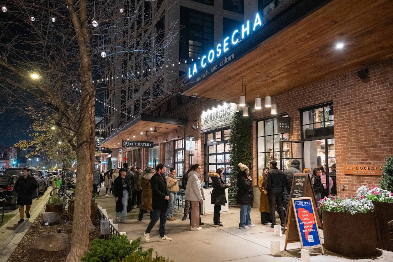 La Cosecha, Latin Marketplace