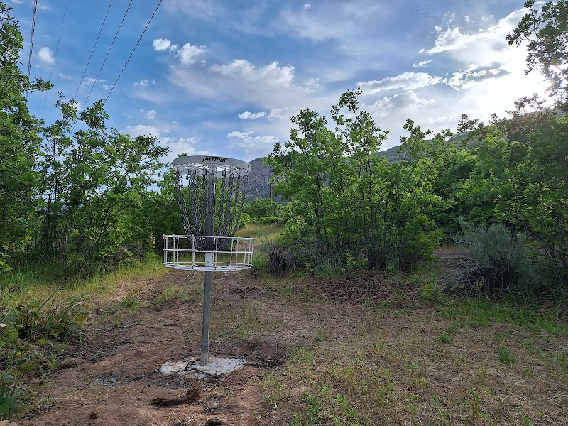 WSU Disc Golf Course photo 2