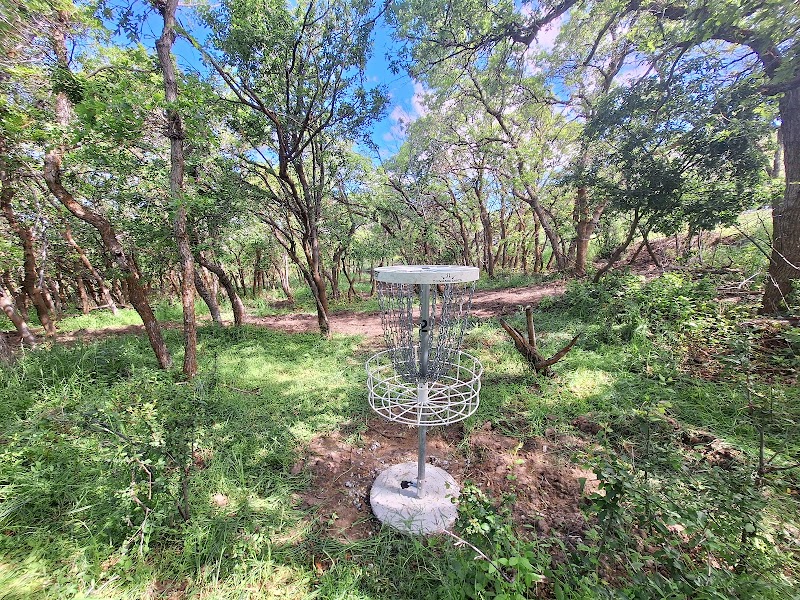 WSU Disc Golf Course photo 1