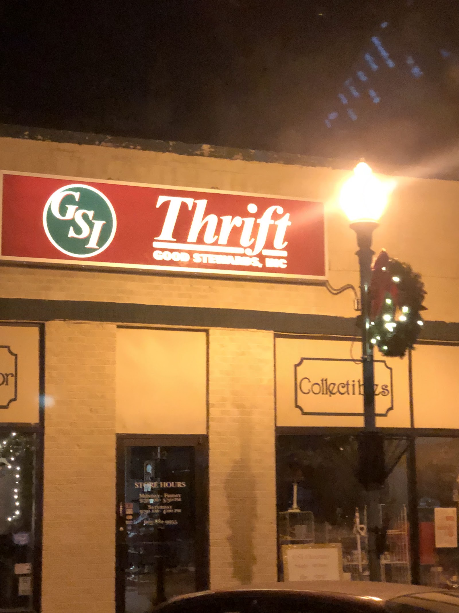 GSI Thrift