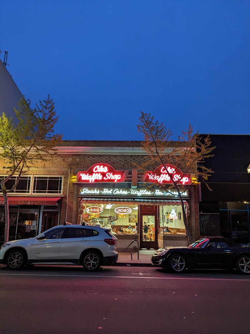 Ole's Waffle Shop photo 1