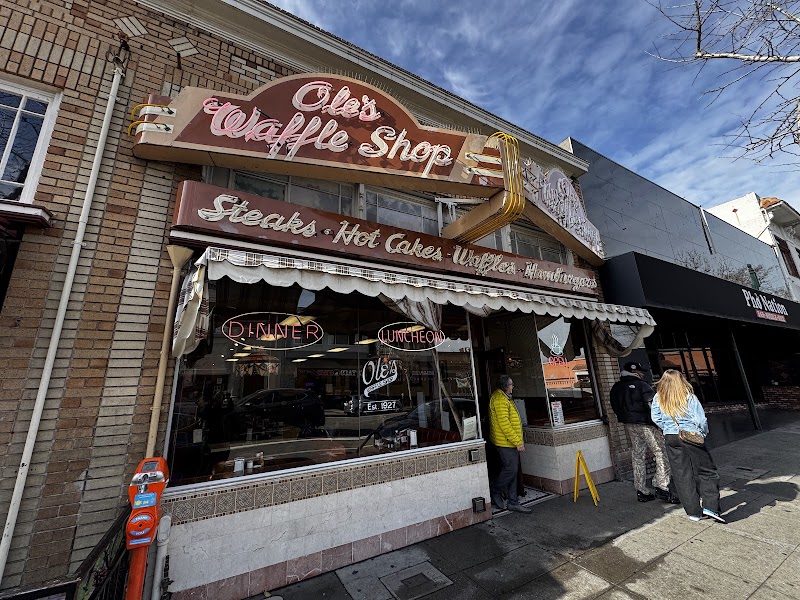 Ole's Waffle Shop photo 4