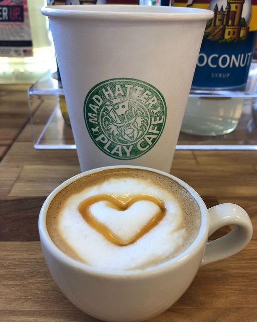 Mad Hatter Play Cafe photo 2