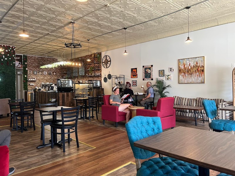 Arabica Cafe & Bakery photo 4