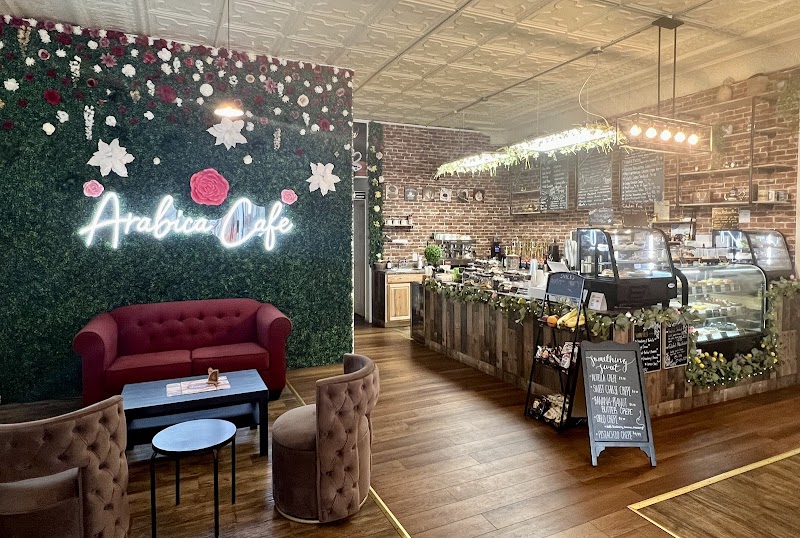 Arabica Cafe & Bakery photo 3