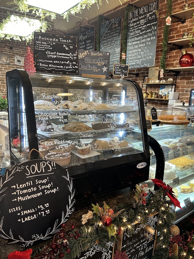 Arabica Cafe & Bakery photo 2