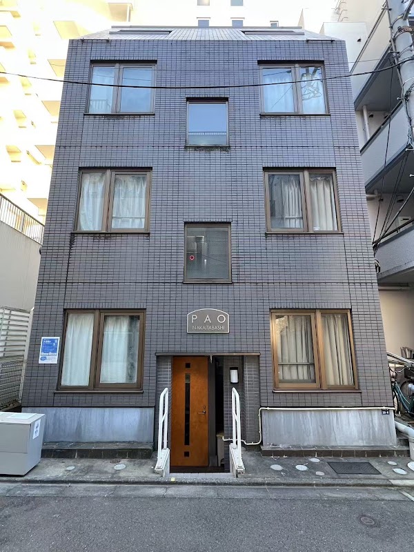 nestay apartment tokyo itabashi PAO