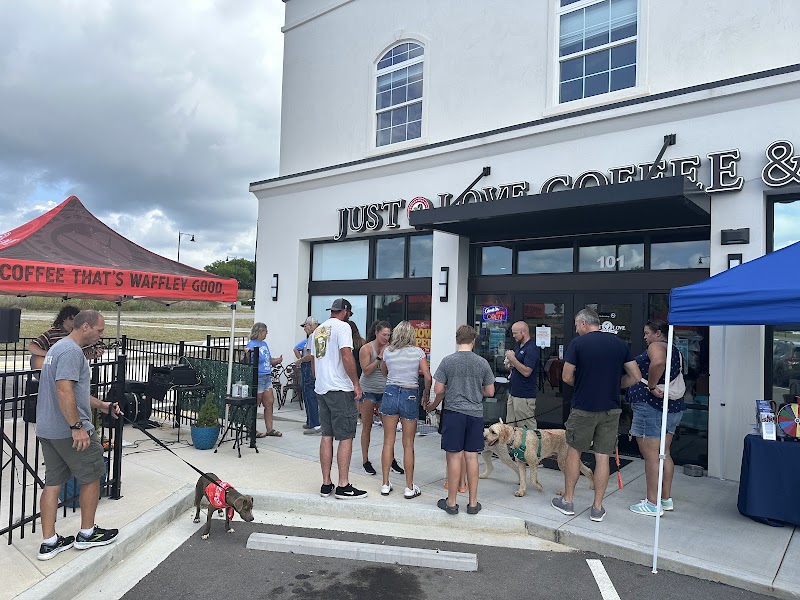 Just Love Coffee Cafe - Alcoa photo 1