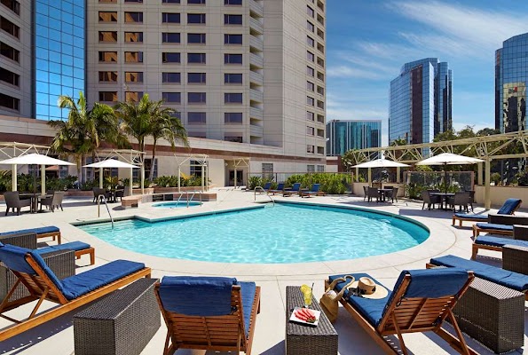 Hilton Long Beach
