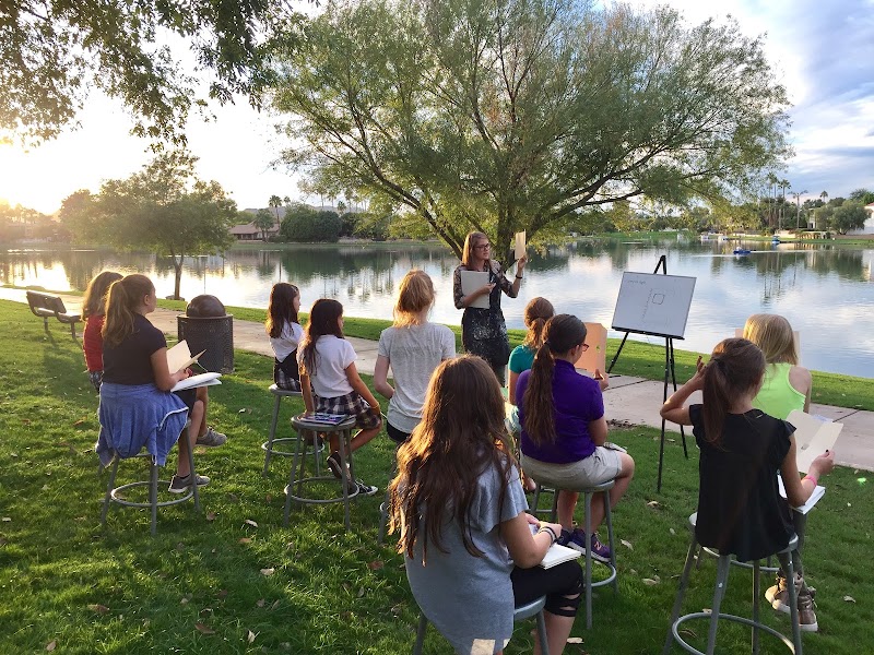 Creative Color Art Studios photo 4