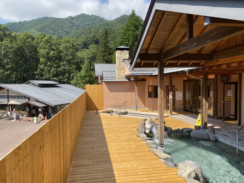 駒ヶ根高原アルプスの丘 家族旅行村