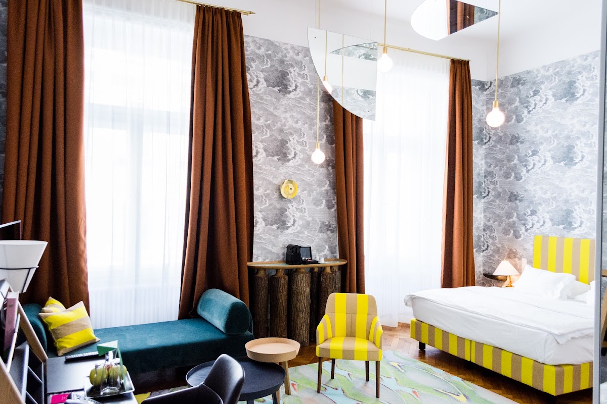 Hotel Altstadt Vienna, dog-friendly hotel in Vienna