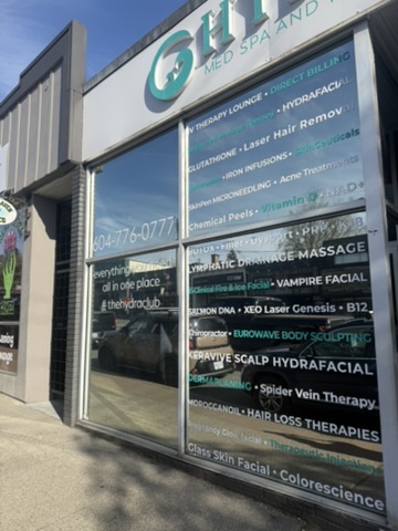 Hydra Med Spa and Wellness in 33737 Essendene Ave #3B, Abbotsford, BC V2S 2G7, Canada