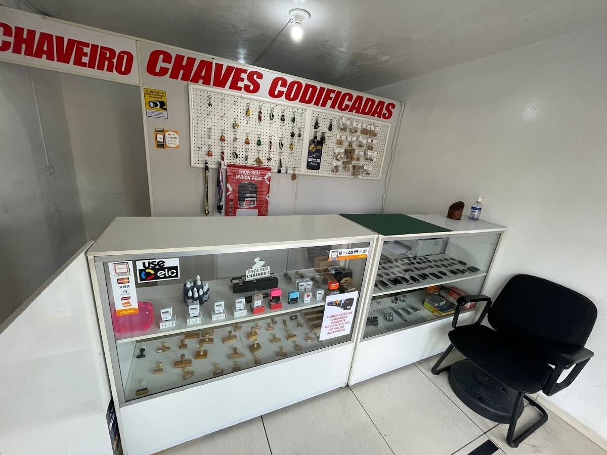 Chaveiro 24 horas curitiba