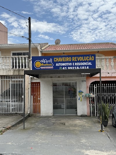 Foto de Chaveiro 24 horas curitiba