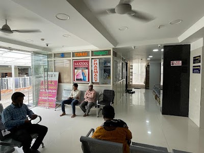 Maya's Hospital - Image 2
