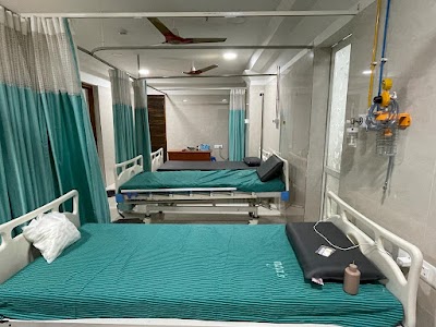 Maya's Hospital