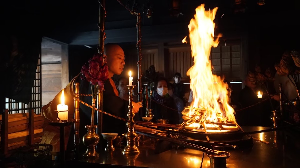 Koyasan Eko-in - ryokan in Mt. Koya, Wakayama (3)