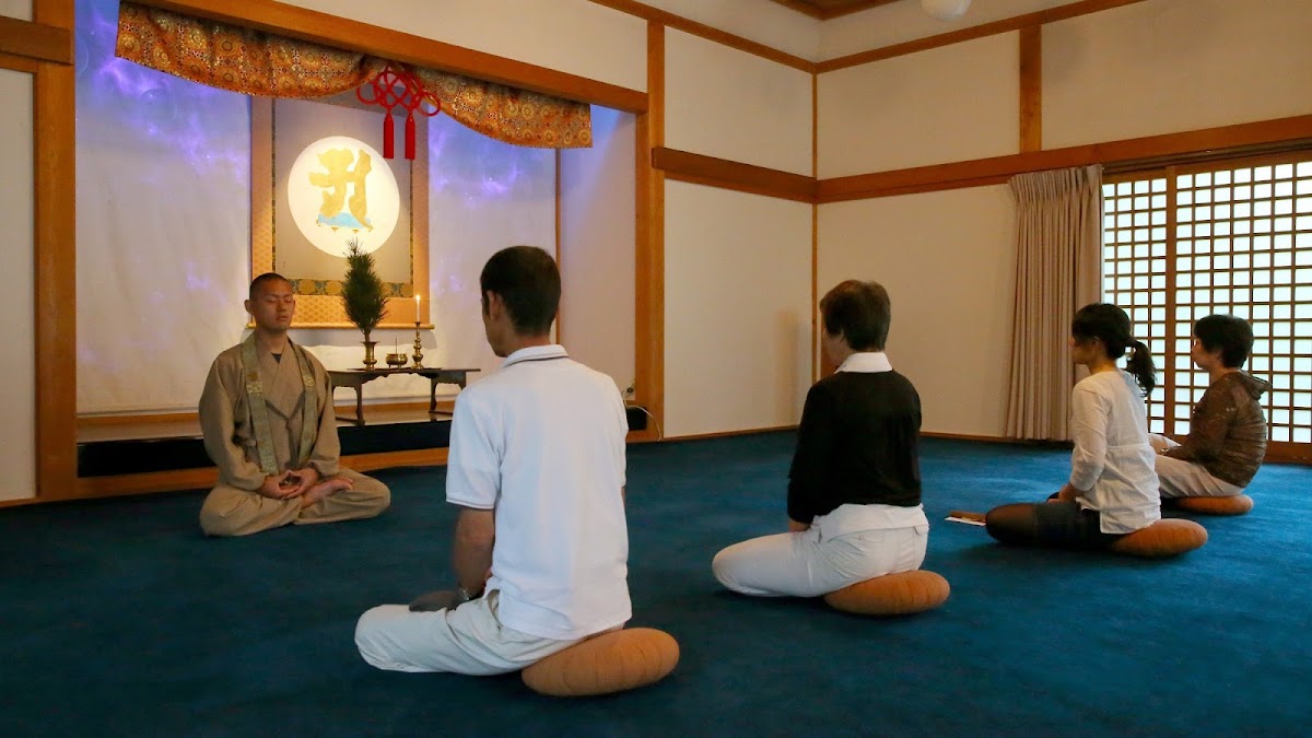 Koyasan Eko-in - ryokan in Mt. Koya, Wakayama (2)