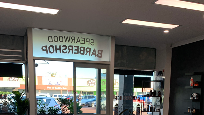 Spearwood Barber Shop