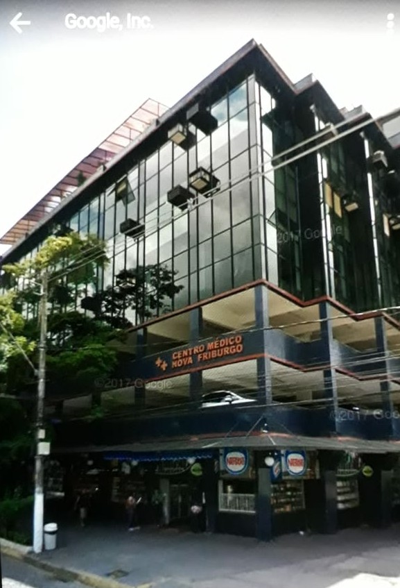 Radiologia Odonto imagem - Centro