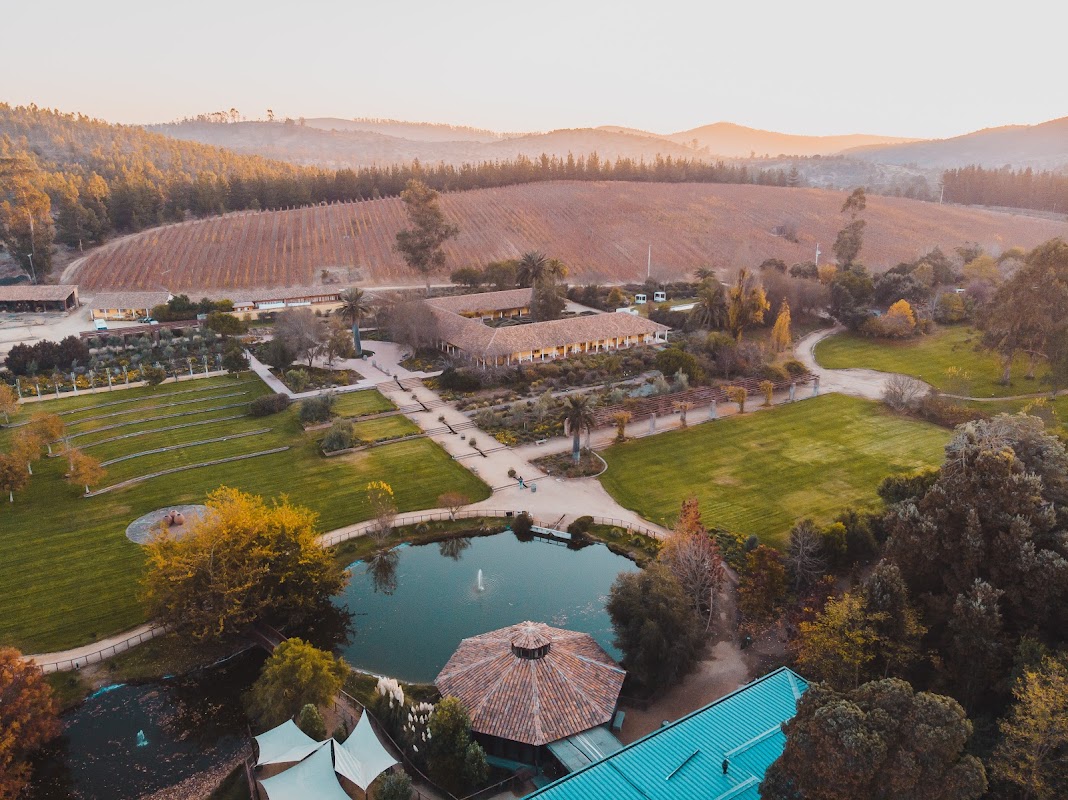 Bodega Viña Matetic Vineyards