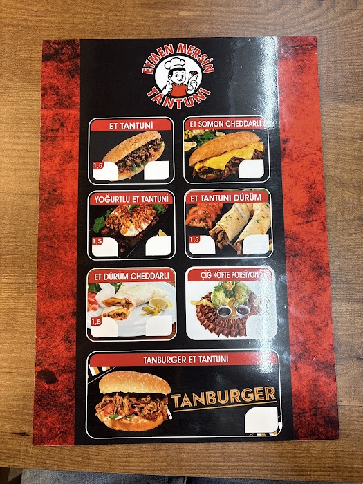 Eymen Mersin Tantuni Muğla fotoğraf 1