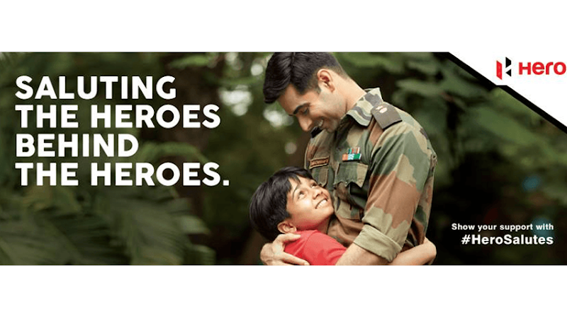 Sri Vinayaga Motors, Hero Showroom