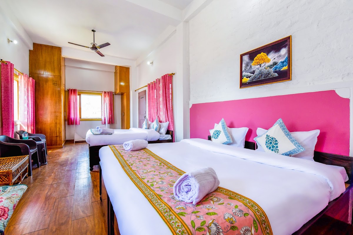 OSHO Shivdham Rishikesh