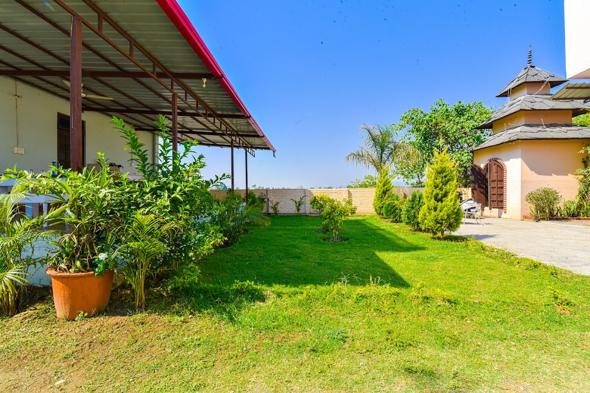 OSHO Shivdham Rishikesh